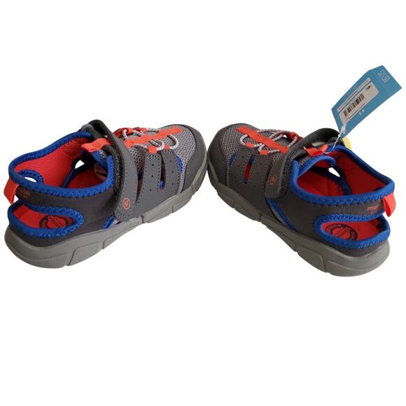 Stride Rite Munchkin Kids’ Sandals Size 11 - Machine Washable - Picture 5 of 9